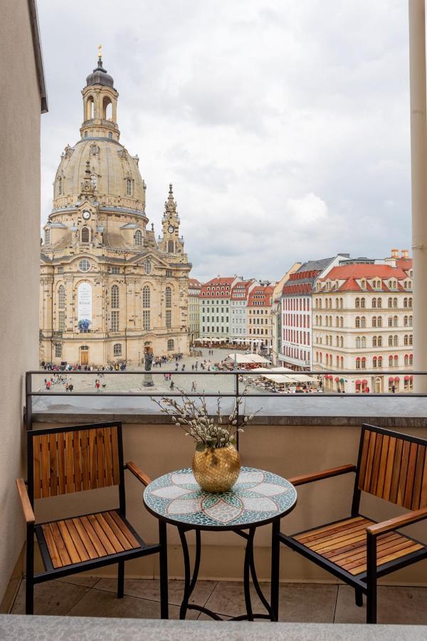 Luxury Home / 3-Raum-Suite An Der Frauenkirche / 6 Dresden Exteriör bild