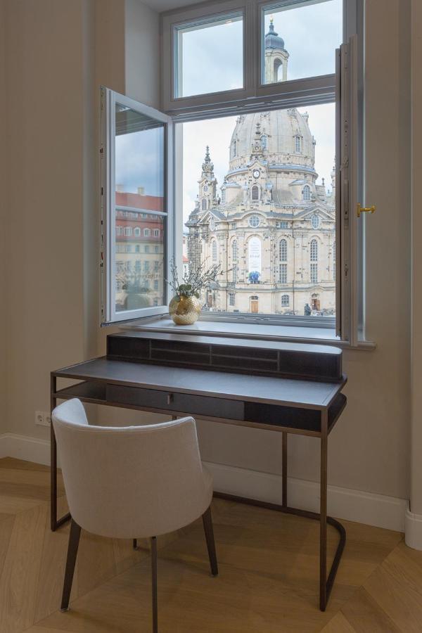 Luxury Home / 3-Raum-Suite An Der Frauenkirche / 6 Dresden Exteriör bild