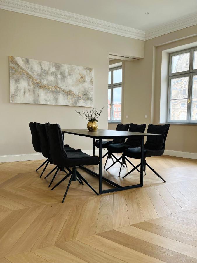 Luxury Home / 3-Raum-Suite An Der Frauenkirche / 6 Dresden Exteriör bild