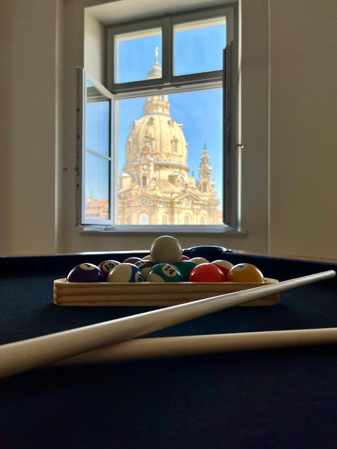 Luxury Home / 3-Raum-Suite An Der Frauenkirche / 6 Dresden Exteriör bild