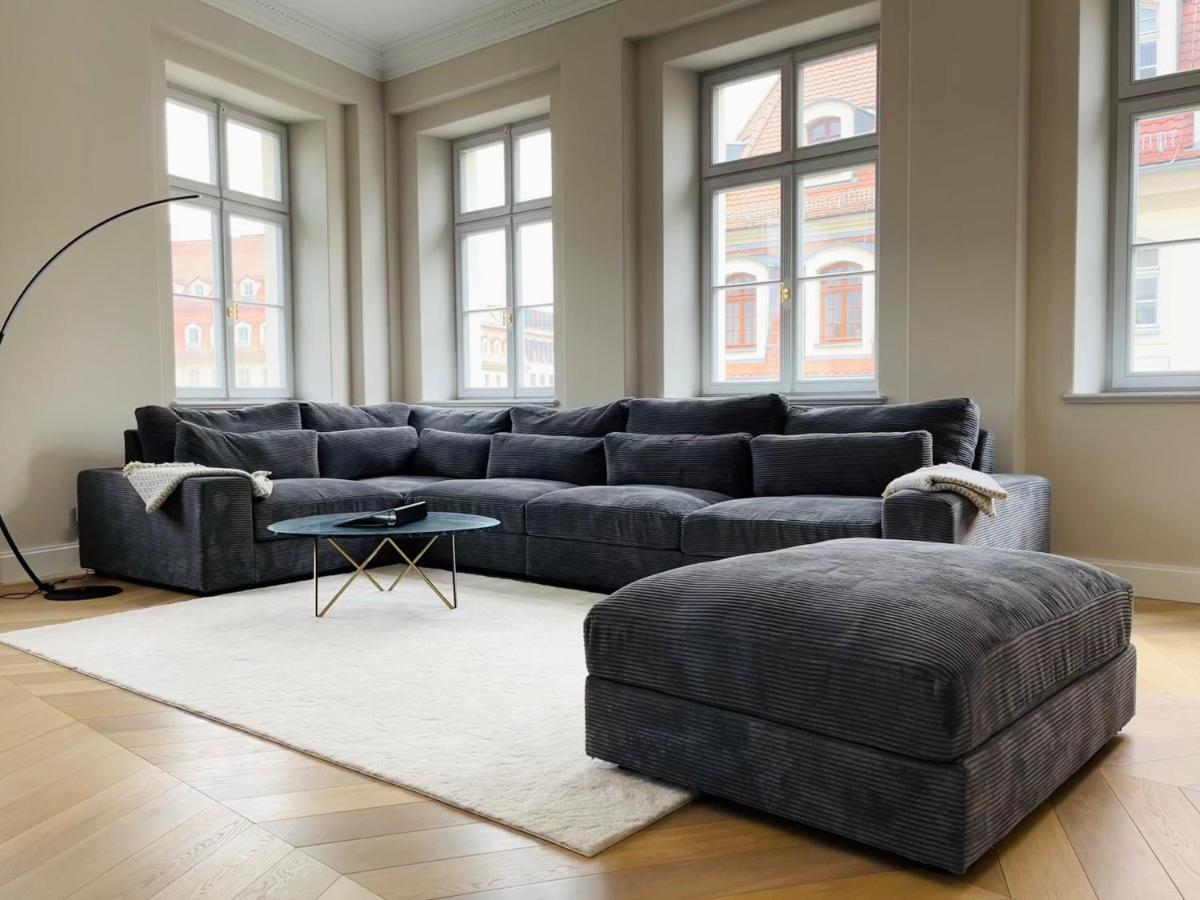 Luxury Home / 3-Raum-Suite An Der Frauenkirche / 6 Dresden Exteriör bild
