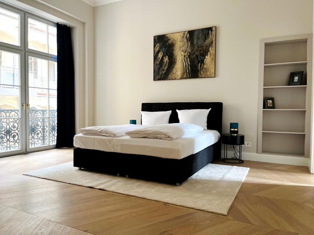 Luxury Home / 3-Raum-Suite An Der Frauenkirche / 6 Dresden Exteriör bild